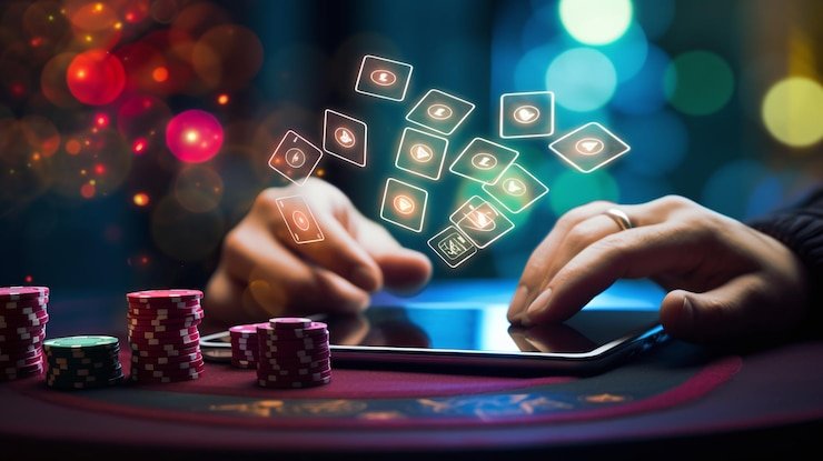 Halaman program bonus bandit001 menampilkan detail cashback dan promosi selamat datang untuk pengguna baru